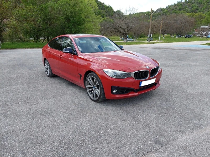 BMW 3gt Sport Line, снимка 9 - Автомобили и джипове - 46529693