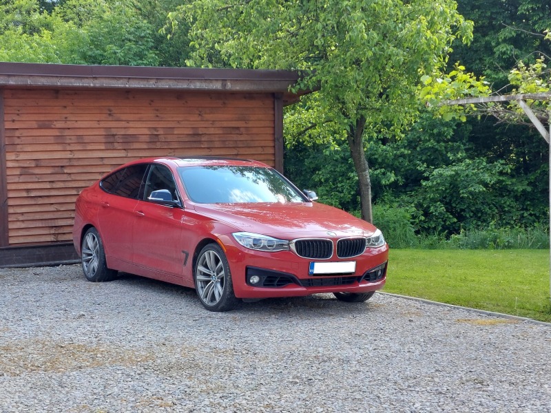 BMW 3gt Sport Line, снимка 13 - Автомобили и джипове - 45824859