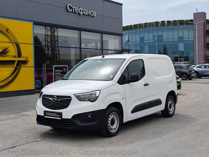 Opel Combo VAN Selection L1H1 1.5 CDTI (102HP) MT5, снимка 1 - Автомобили и джипове - 46202336