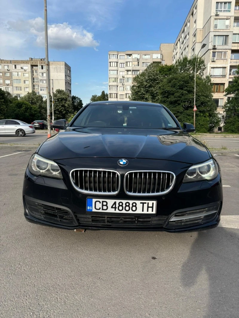 BMW 518, снимка 2 - Автомобили и джипове - 47262512