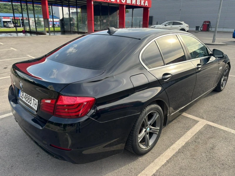 BMW 518, снимка 10 - Автомобили и джипове - 47262512