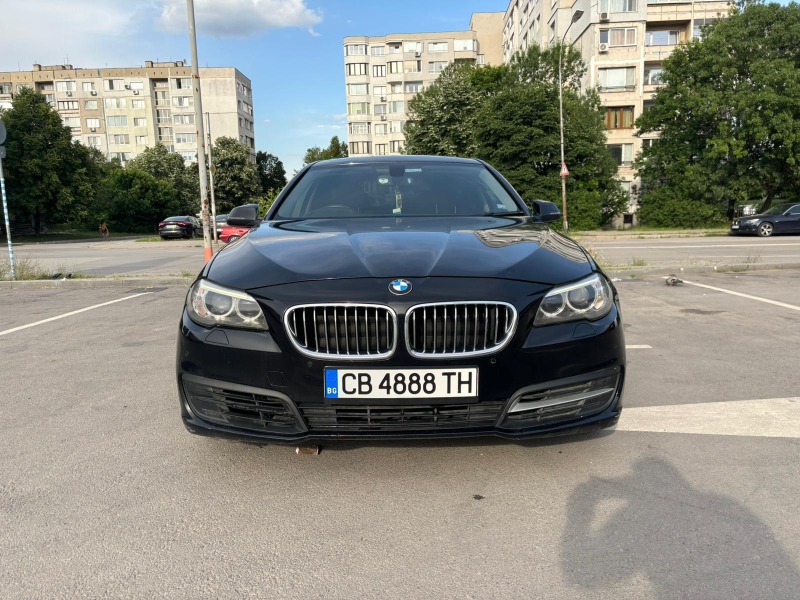 BMW 518, снимка 1 - Автомобили и джипове - 46246762