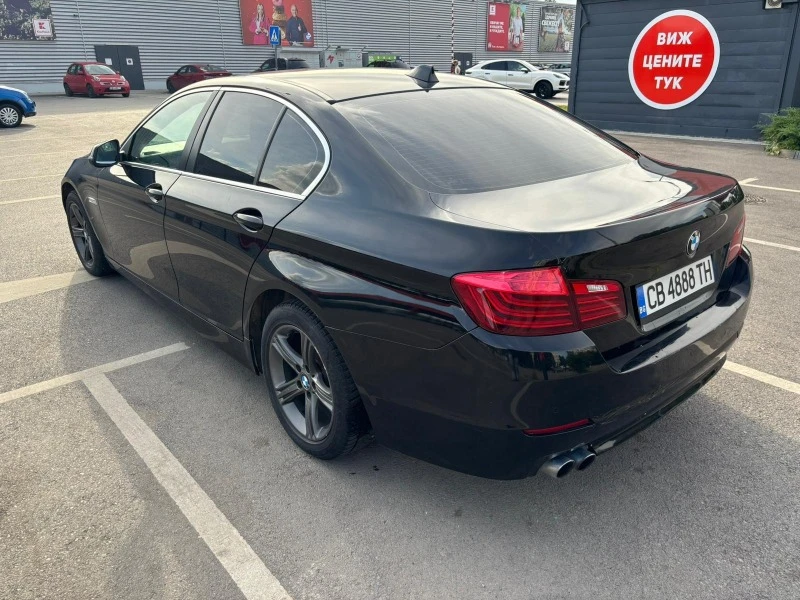 BMW 518, снимка 5 - Автомобили и джипове - 47262512