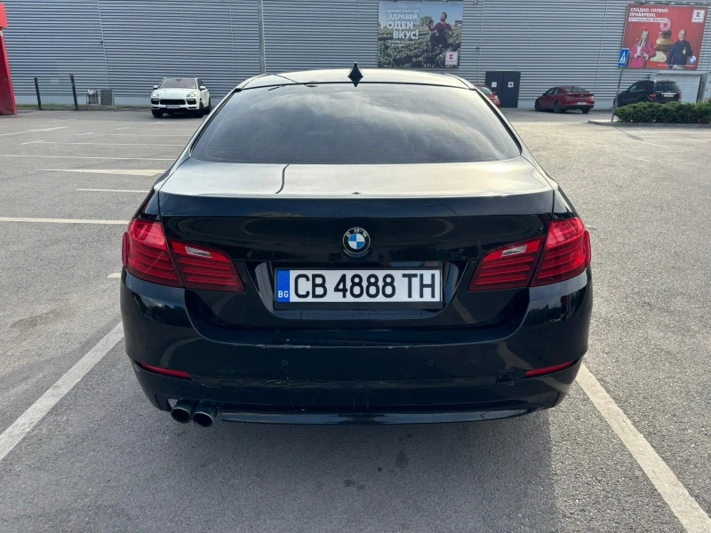 BMW 518, снимка 11 - Автомобили и джипове - 47262512