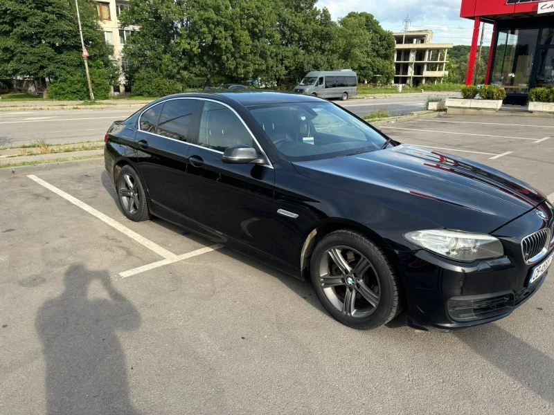 BMW 518, снимка 3 - Автомобили и джипове - 47262512