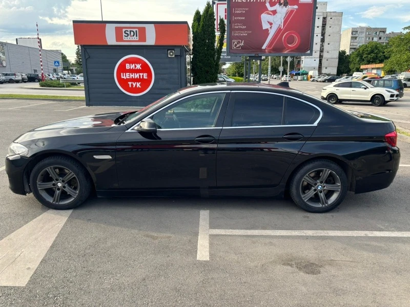 BMW 518, снимка 4 - Автомобили и джипове - 47262512