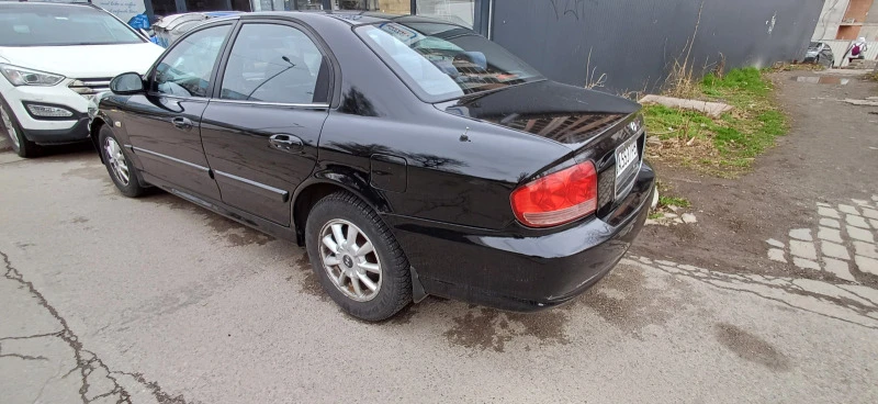 Hyundai Sonata GAZ INJECTION, снимка 2 - Автомобили и джипове - 46727009