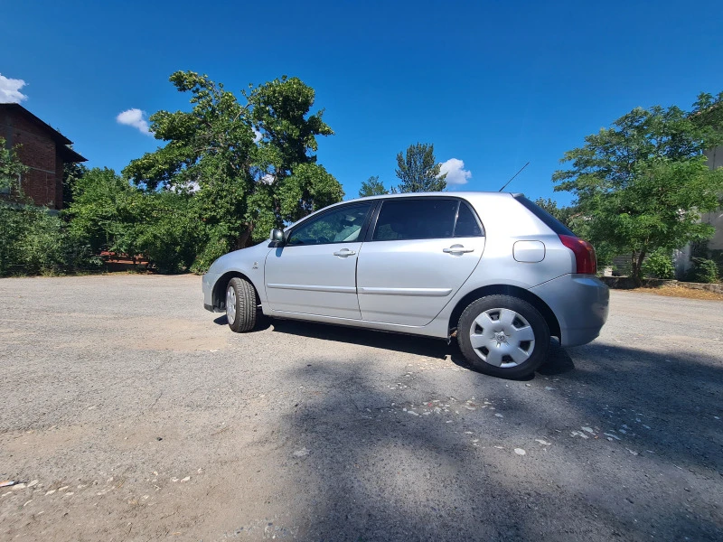 Toyota Corolla 1.4 vvt-i, снимка 2 - Автомобили и джипове - 46746173