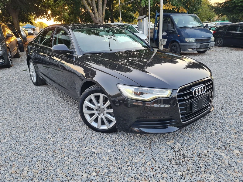 Audi A6 3.0TDI-245kc/SEDAN, снимка 3 - Автомобили и джипове - 47133360