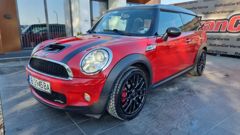 Mini John Cooper Works Clubman 1, 6 Turbo, снимка 2 - Автомобили и джипове - 47376786