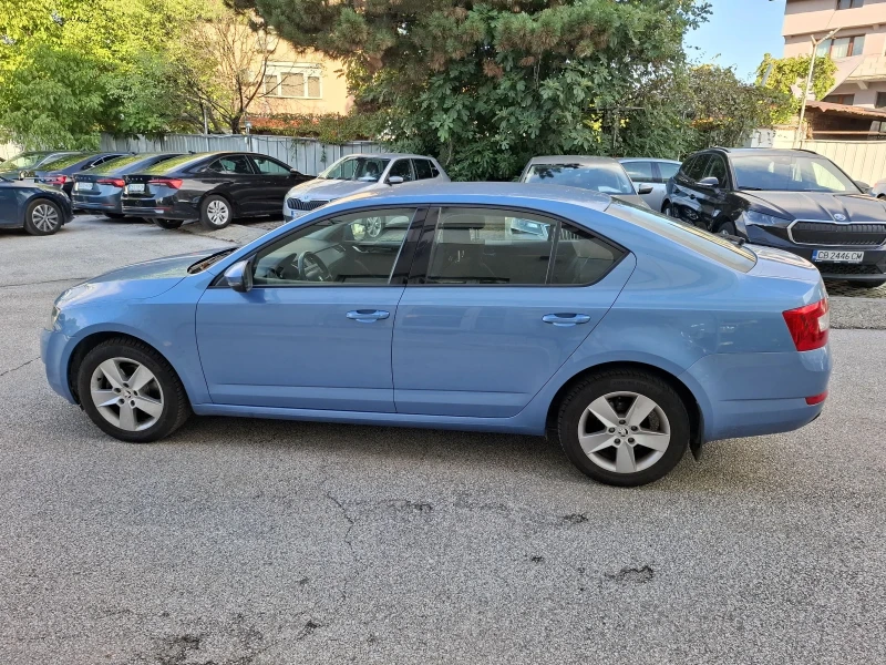 Skoda Octavia 1.2 TSI, снимка 8 - Автомобили и джипове - 47403110