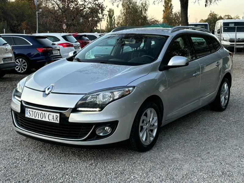 Renault Megane 1.5 DCI, снимка 1 - Автомобили и джипове - 47729019