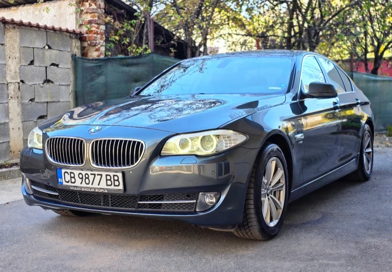 BMW 530 xDrive, снимка 1 - Автомобили и джипове - 47884530