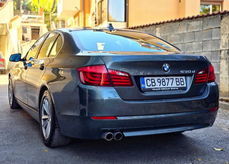 BMW 530 xDrive, снимка 3 - Автомобили и джипове - 47884530