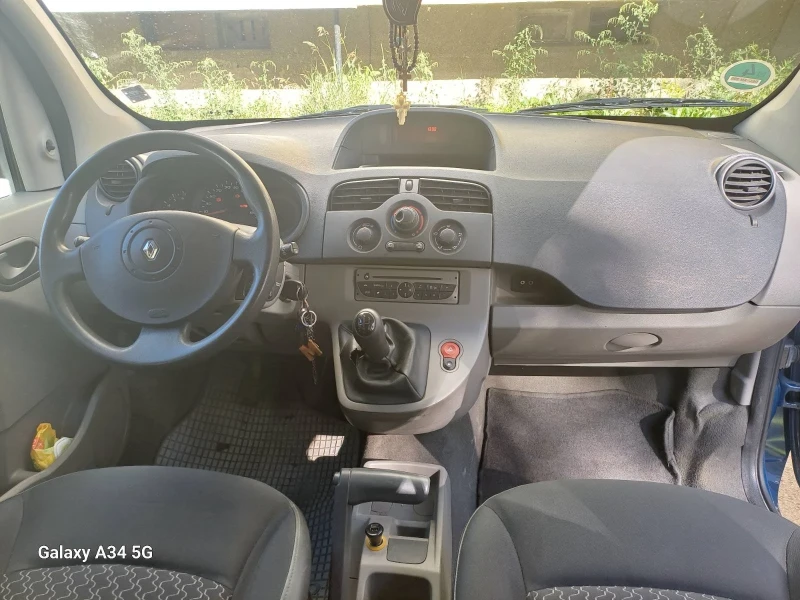 Renault Kangoo 1.5, снимка 10 - Автомобили и джипове - 48395810