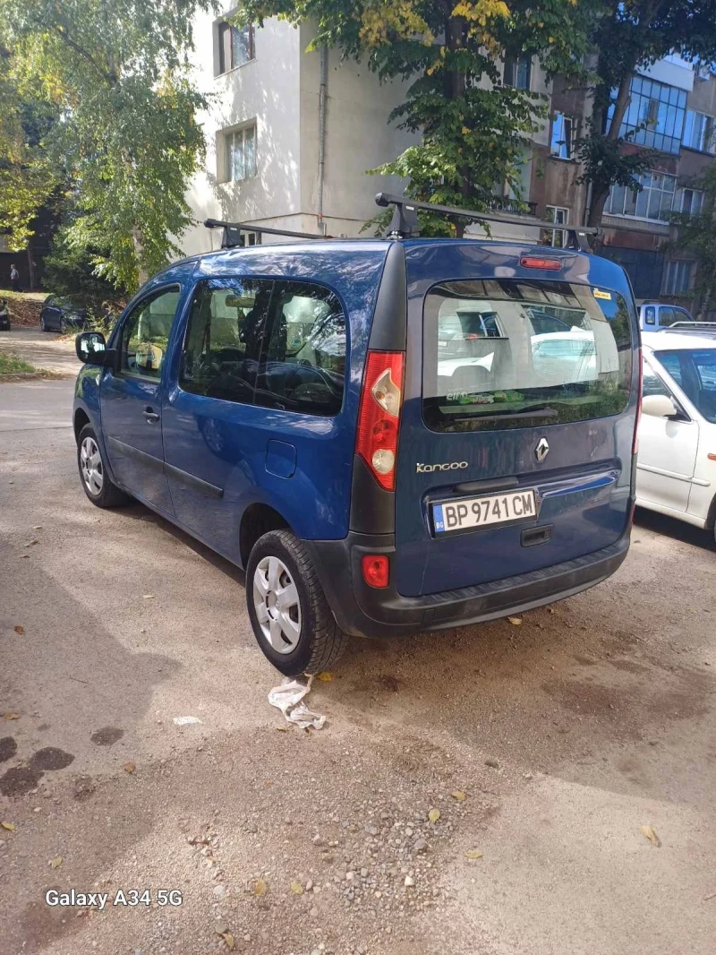 Renault Kangoo 1.5, снимка 3 - Автомобили и джипове - 48395810