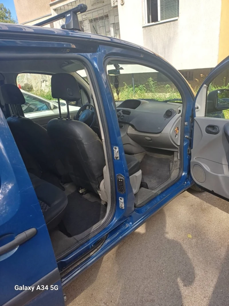 Renault Kangoo 1.5, снимка 7 - Автомобили и джипове - 48395810