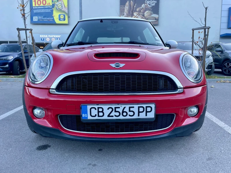 Mini Cooper s, снимка 9 - Автомобили и джипове - 47933201