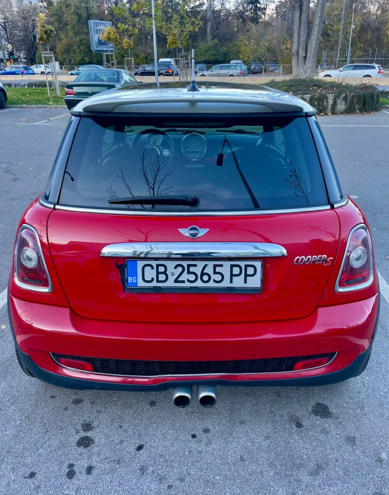 Mini Cooper s, снимка 10 - Автомобили и джипове - 47933201