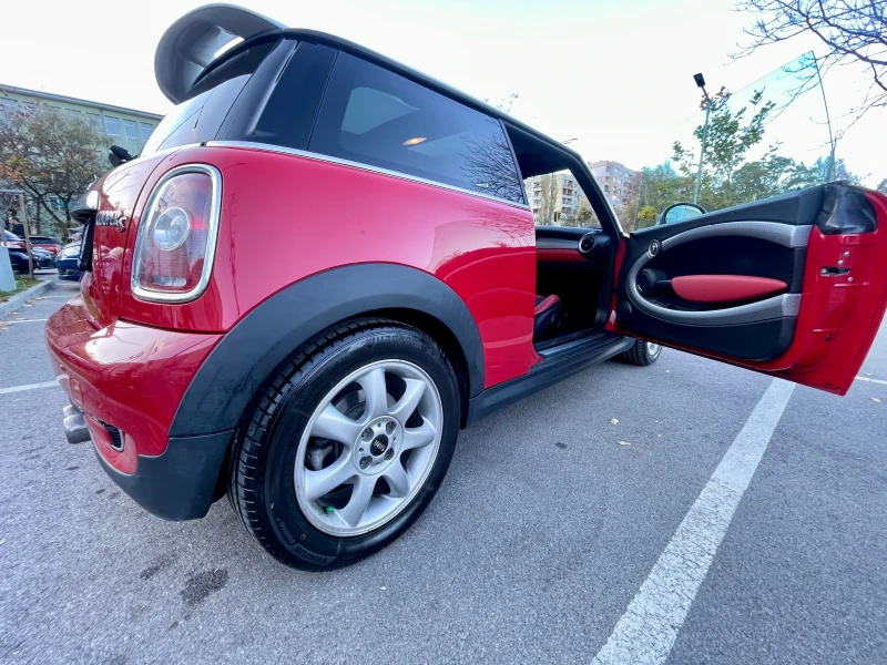 Mini Cooper s, снимка 5 - Автомобили и джипове - 47933201