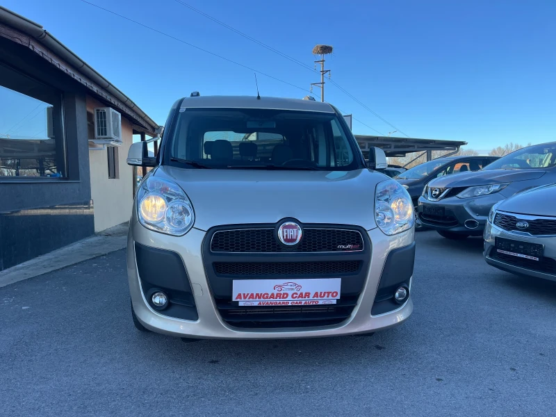 Fiat Doblo 1.3Mjet 90 к.с, снимка 2 - Автомобили и джипове - 48090163