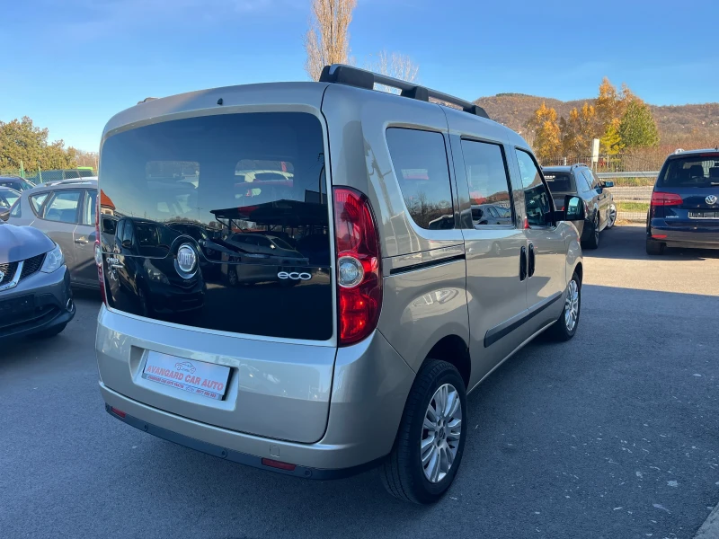 Fiat Doblo 1.3Mjet 90 к.с, снимка 4 - Автомобили и джипове - 48090163