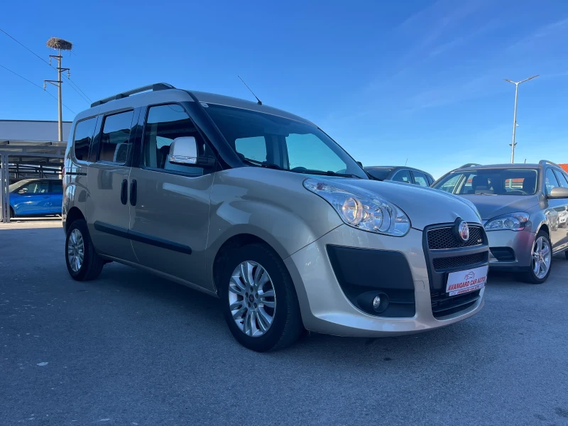 Fiat Doblo 1.3Mjet 90 к.с, снимка 3 - Автомобили и джипове - 48090163