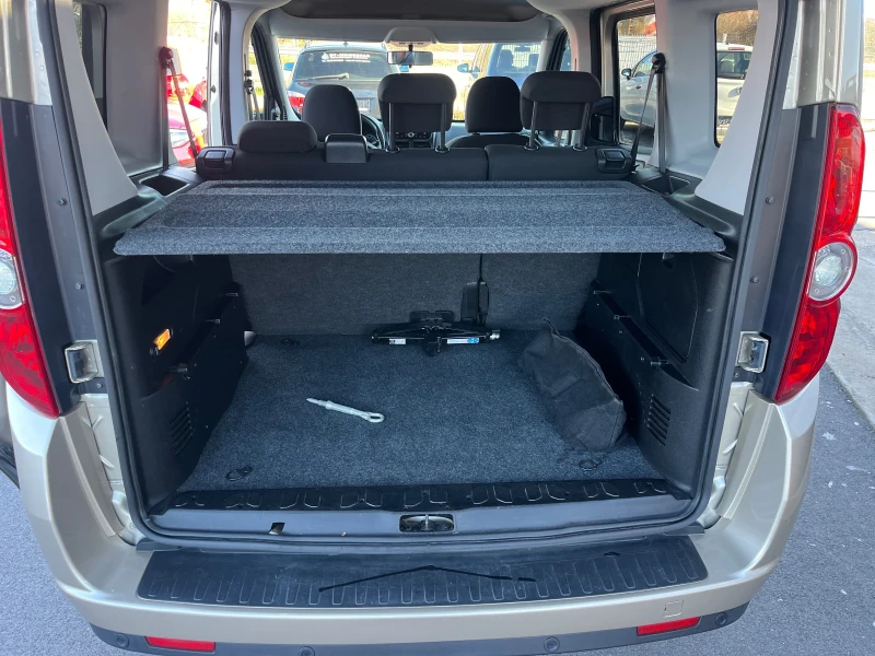 Fiat Doblo 1.3Mjet 90 к.с, снимка 10 - Автомобили и джипове - 48090163