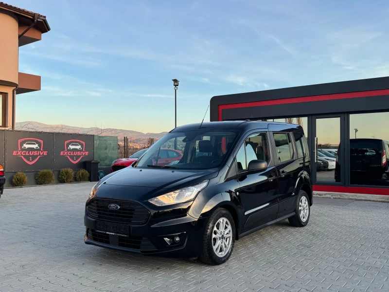 Ford Connect NOV 4+ 1 ECOBOOST, снимка 2 - Автомобили и джипове - 48105098