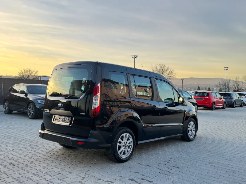 Ford Connect NOV 4+ 1 ECOBOOST, снимка 6 - Автомобили и джипове - 48105098