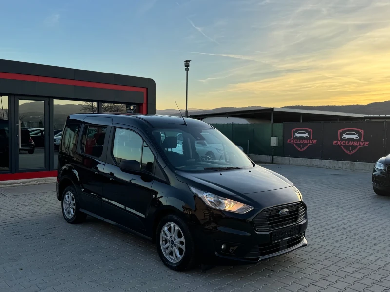 Ford Connect NOV 4+ 1 ECOBOOST, снимка 8 - Автомобили и джипове - 48105098