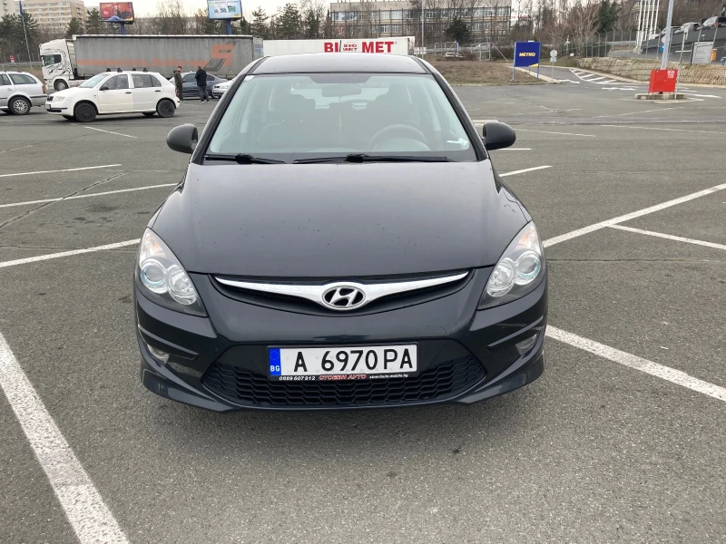 Hyundai I30 Хюндай i30cw, снимка 1 - Автомобили и джипове - 48272493