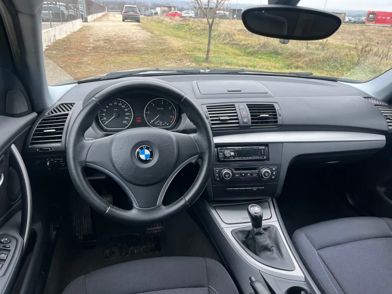 BMW 116, снимка 10 - Автомобили и джипове - 48299077