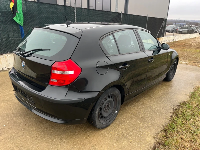 BMW 116, снимка 5 - Автомобили и джипове - 48299077