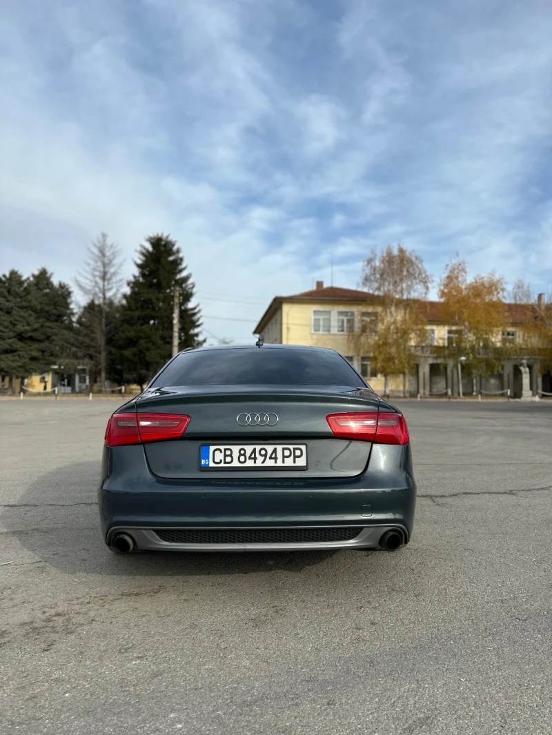 Audi A6, снимка 2 - Автомобили и джипове - 48499542