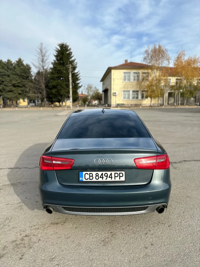 Audi A6, снимка 6 - Автомобили и джипове - 48499542