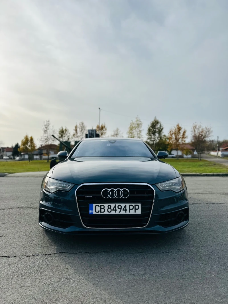 Audi A6, снимка 1 - Автомобили и джипове - 48499542