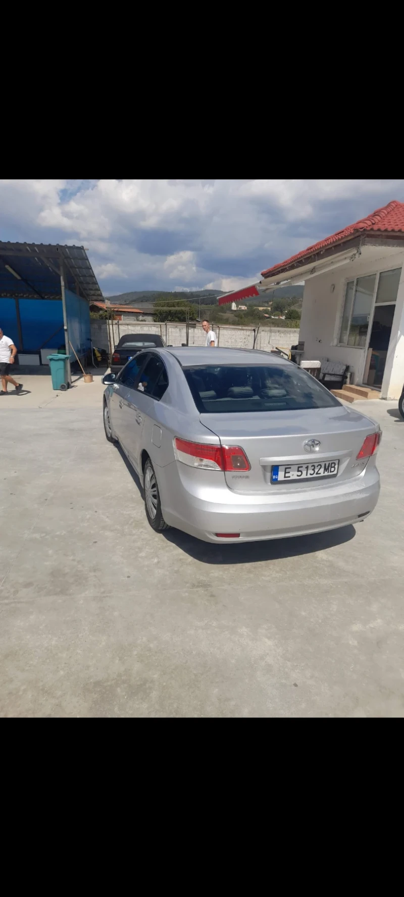 Toyota Avensis, снимка 2 - Автомобили и джипове - 48632497