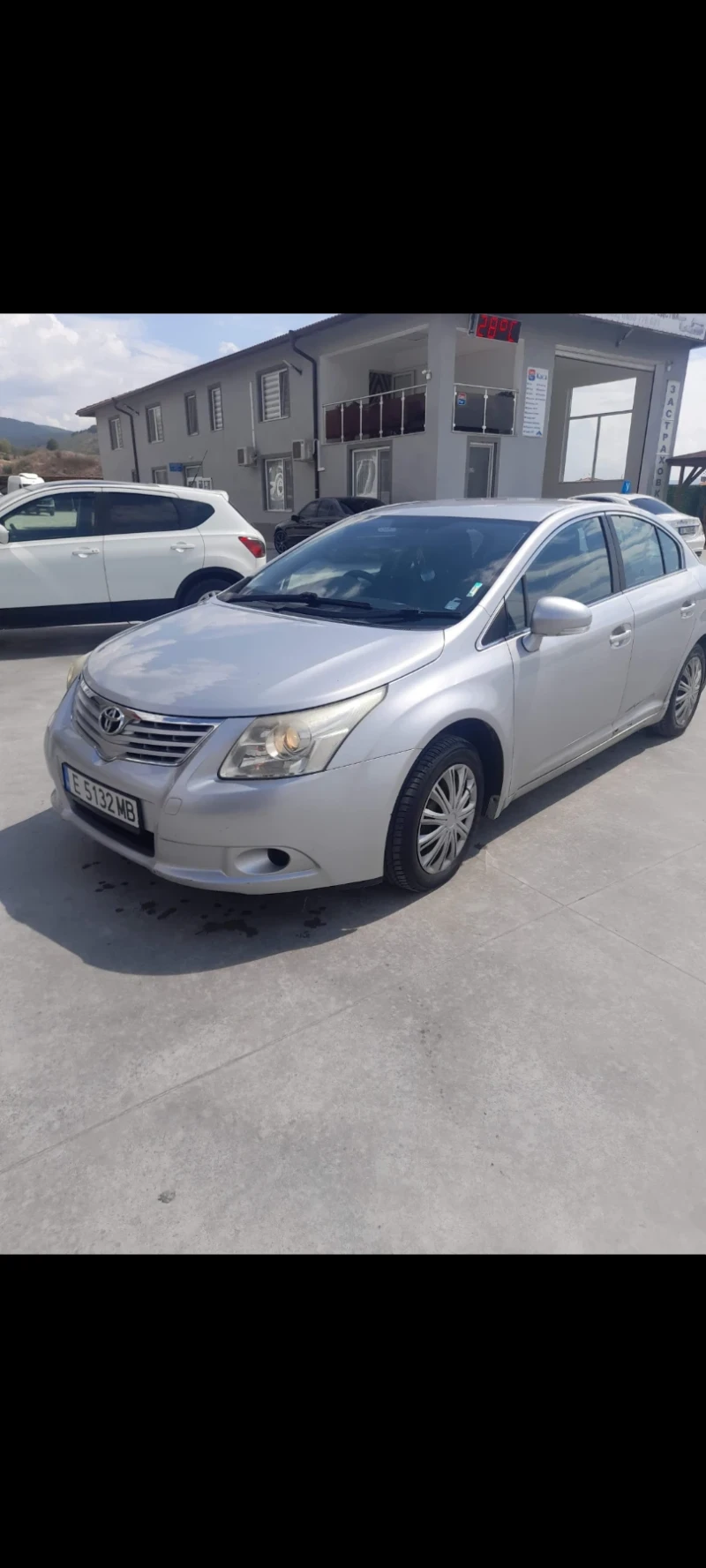 Toyota Avensis, снимка 1 - Автомобили и джипове - 48632497