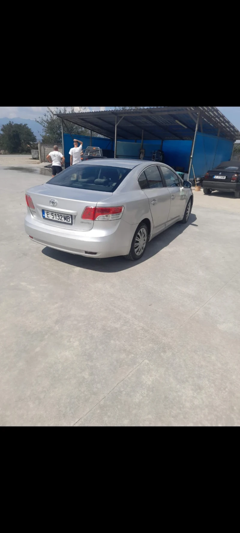 Toyota Avensis, снимка 3 - Автомобили и джипове - 48632497