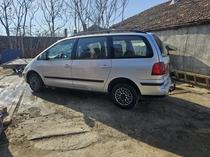 VW Sharan Sharan, снимка 5 - Автомобили и джипове - 49126849