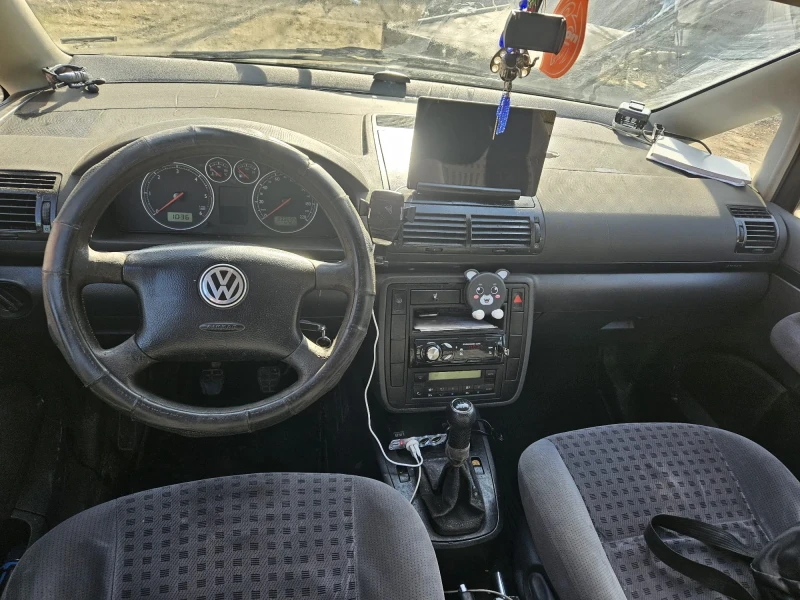 VW Sharan Sharan, снимка 2 - Автомобили и джипове - 49126849