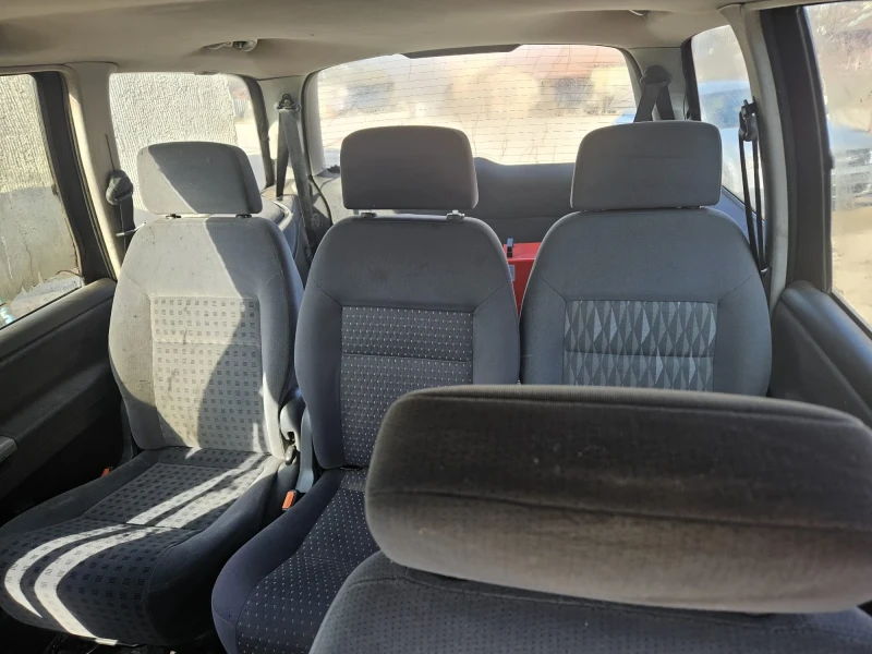 VW Sharan Sharan, снимка 3 - Автомобили и джипове - 49126849