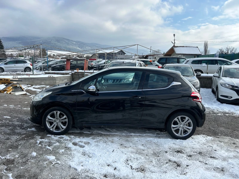 Peugeot 208 1.4HDI EURO5B, снимка 4 - Автомобили и джипове - 49179549