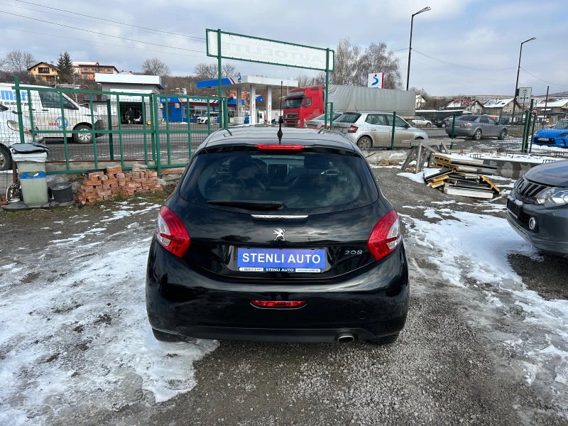 Peugeot 208 1.4HDI EURO5B, снимка 6 - Автомобили и джипове - 49179549