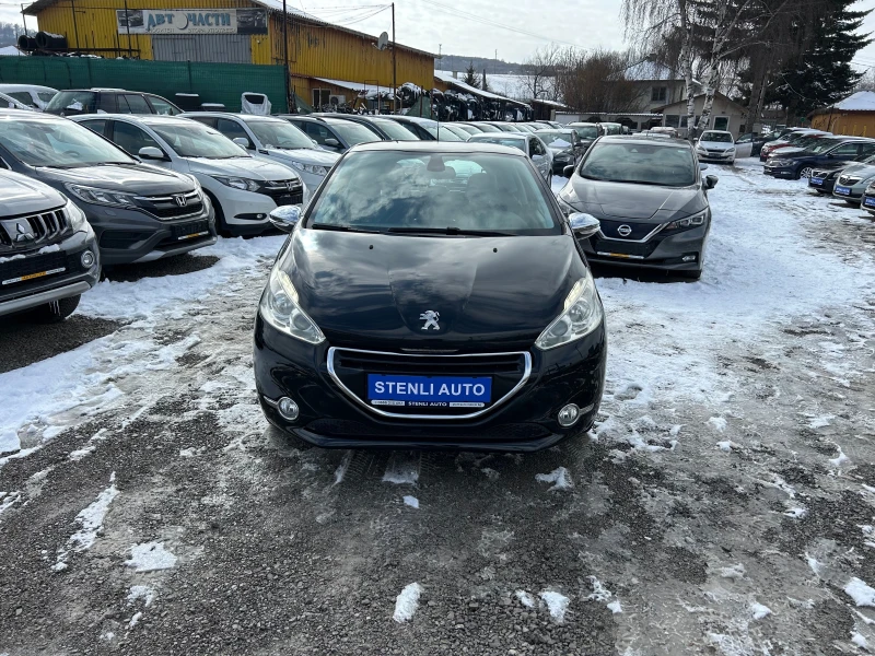 Peugeot 208 1.4HDI EURO5B, снимка 16 - Автомобили и джипове - 49179549