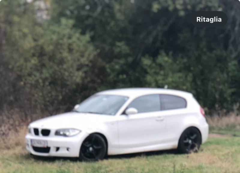 BMW 120, снимка 3 - Автомобили и джипове - 49283063