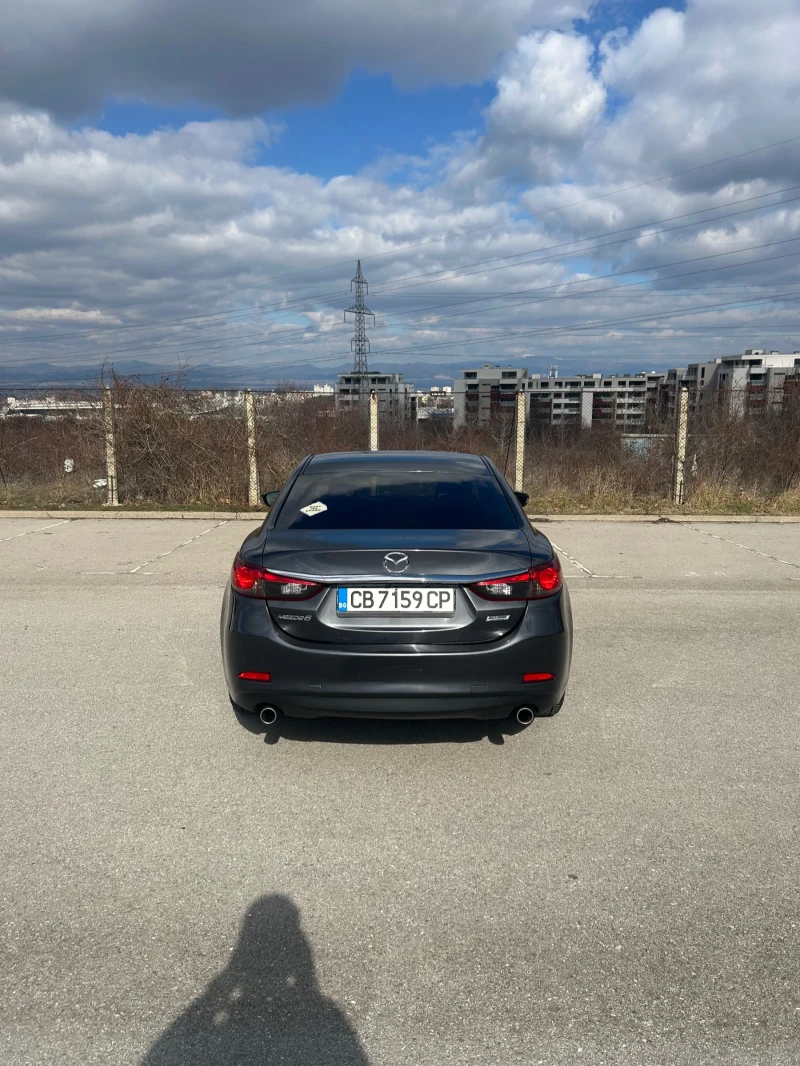 Mazda 6, снимка 3 - Автомобили и джипове - 49347903