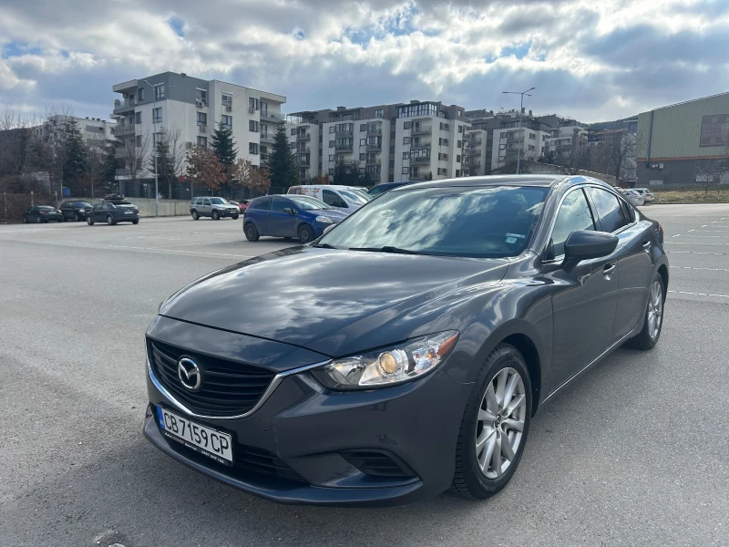 Mazda 6, снимка 1 - Автомобили и джипове - 49347903