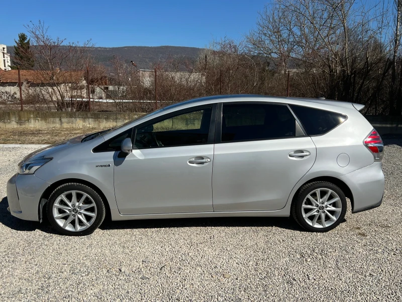 Toyota Prius + 1.8 VVT - I Hybrid e - CVT, снимка 5 - Автомобили и джипове - 49534963